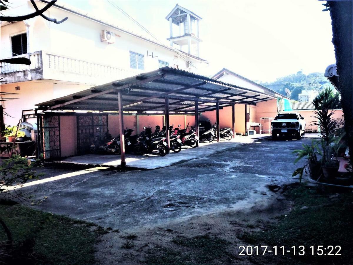 The Guest House - Apartment Phuket Exterior foto